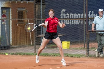 Ella Seidel 44 - BL DTV Hannover - Der Club an der Alster : Ergebnis: 2:7